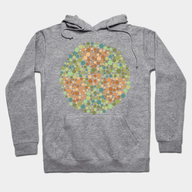 Ishihara Radiation Symbol Hoodie by GrumpyOwl